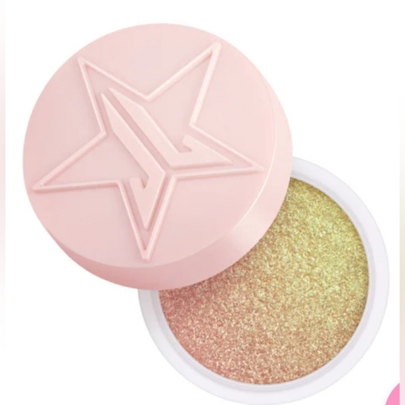 Jeffree Star Eye Gloss Powder - Voodoo Glass - Picture 1 of 3